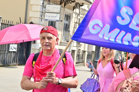 Brzesko na Międzynarodowych Senioraliach