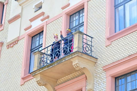 Brzesko na Międzynarodowych Senioraliach