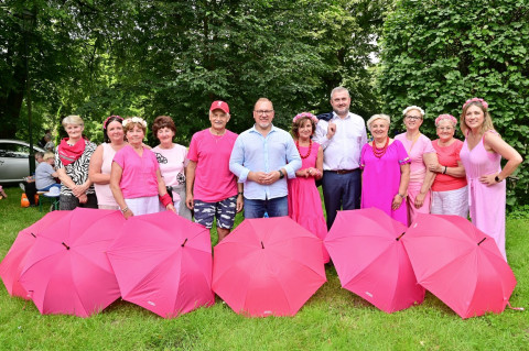 Brzesko na Międzynarodowych Senioraliach