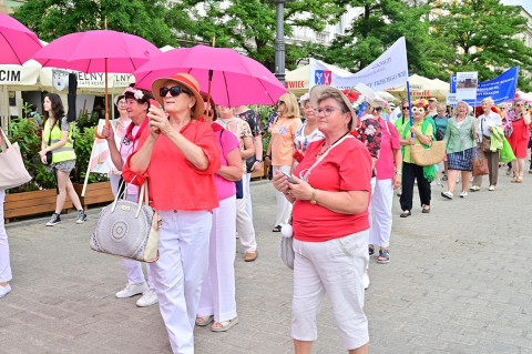 Brzesko na Międzynarodowych Senioraliach