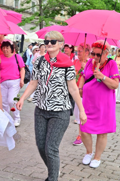 Brzesko na Międzynarodowych Senioraliach