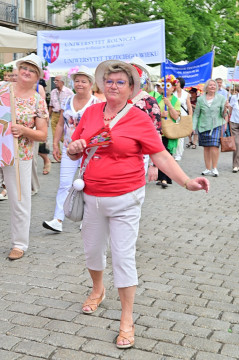 Brzesko na Międzynarodowych Senioraliach
