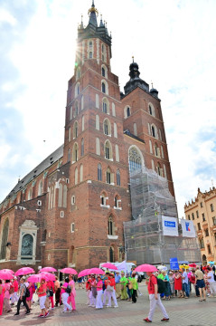 Brzesko na Międzynarodowych Senioraliach