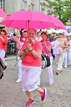 Brzesko na Międzynarodowych Senioraliach