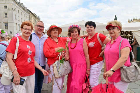 Brzesko na Międzynarodowych Senioraliach