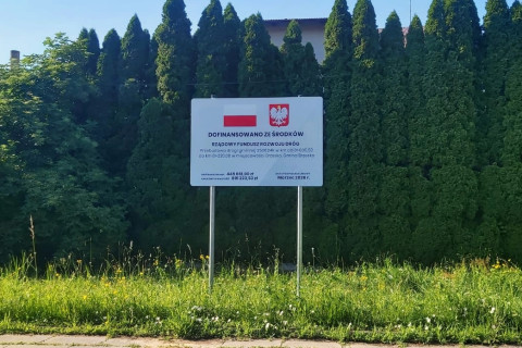 Powstańców Warszawy tuż przed remontem