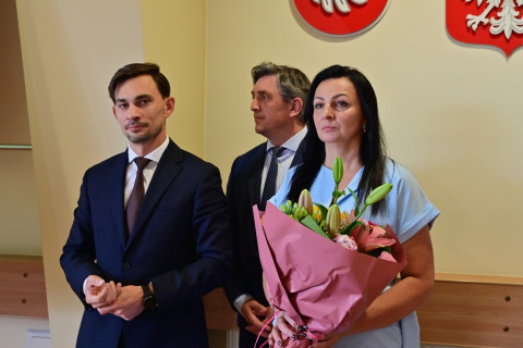 Jednogłośne absolutorium
