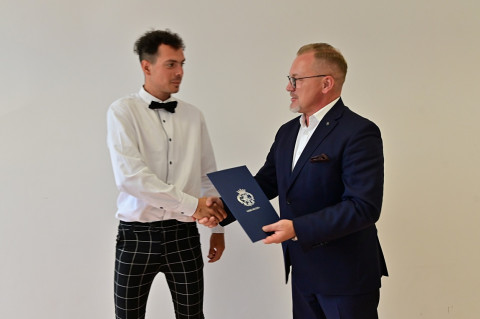 Kręglarze ze stypendiami burmistrza