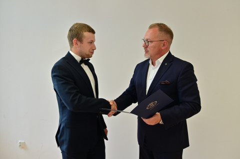 Kręglarze ze stypendiami burmistrza