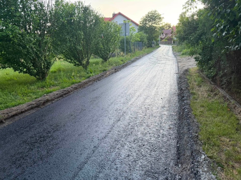 Gibałówka i Powstańców Warszawy w remoncie