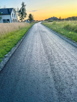Gibałówka i Powstańców Warszawy w remoncie