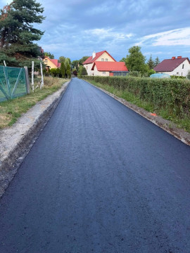 Gibałówka i Powstańców Warszawy w remoncie