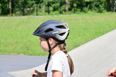 Wakacyjne warsztaty na skateparku