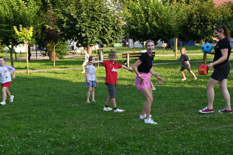 Wakacyjne treningi nabierają tempa