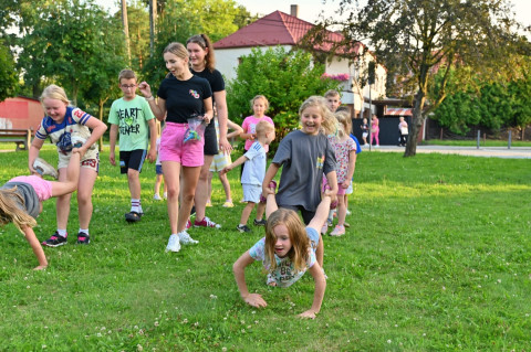 Wakacyjne treningi nabierają tempa