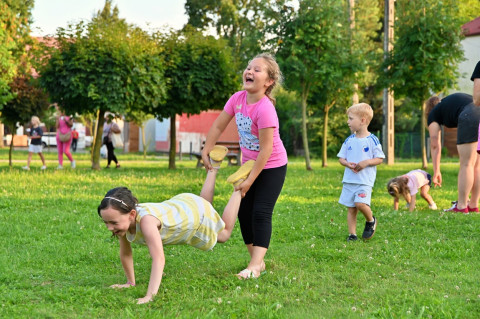 Wakacyjne treningi nabierają tempa