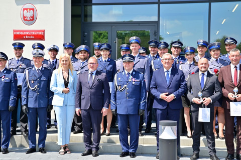 „Codzienny spokój to nasz największy sukces”