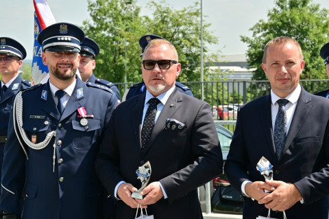 „Codzienny spokój to nasz największy sukces”
