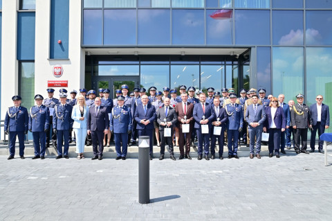 „Codzienny spokój to nasz największy sukces”