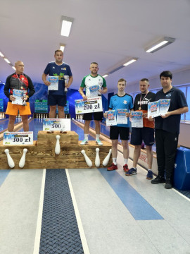 Podwójny sukces reprezentantów BOSiR Brzesko w Tucholi