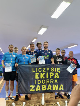Podwójny sukces reprezentantów BOSiR Brzesko w Tucholi