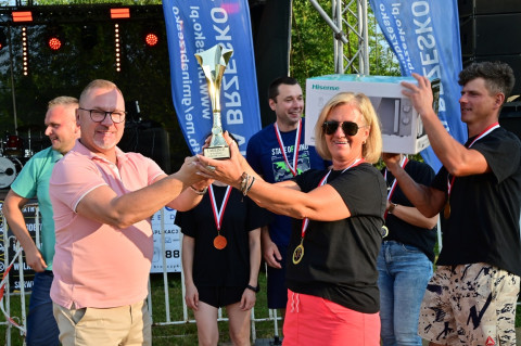 Sport, zabawa i wspomnienia w Buczu