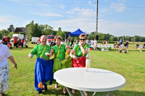 Sport, zabawa i wspomnienia w Buczu