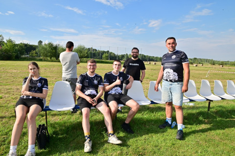 Sport, zabawa i wspomnienia w Buczu