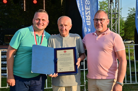 Sport, zabawa i wspomnienia w Buczu