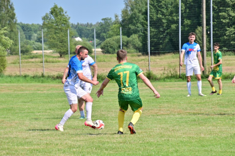 Sport, zabawa i wspomnienia w Buczu