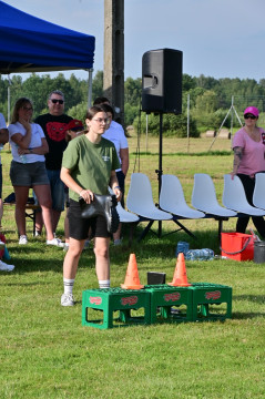 Sport, zabawa i wspomnienia w Buczu