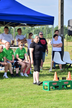 Sport, zabawa i wspomnienia w Buczu