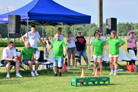 Sport, zabawa i wspomnienia w Buczu