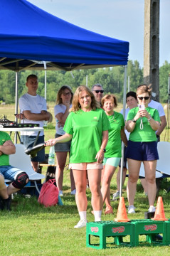 Sport, zabawa i wspomnienia w Buczu