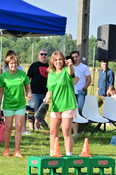 Sport, zabawa i wspomnienia w Buczu