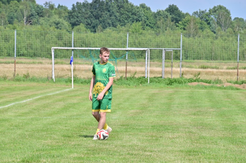 Sport, zabawa i wspomnienia w Buczu