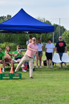 Sport, zabawa i wspomnienia w Buczu