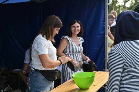 Sport, zabawa i wspomnienia w Buczu
