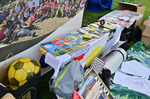 Sport, zabawa i wspomnienia w Buczu
