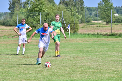 Sport, zabawa i wspomnienia w Buczu