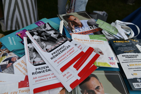 Sport, zabawa i wspomnienia w Buczu
