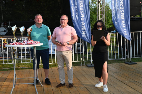 Sport, zabawa i wspomnienia w Buczu