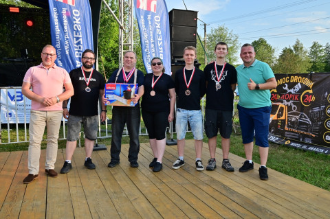 Sport, zabawa i wspomnienia w Buczu