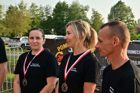 Sport, zabawa i wspomnienia w Buczu