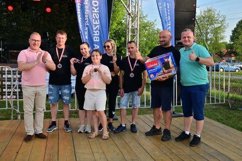 Sport, zabawa i wspomnienia w Buczu