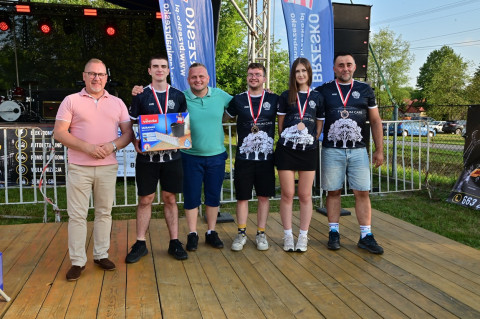 Sport, zabawa i wspomnienia w Buczu