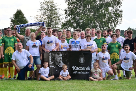 Sport, zabawa i wspomnienia w Buczu