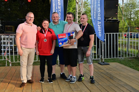 Sport, zabawa i wspomnienia w Buczu