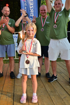 Sport, zabawa i wspomnienia w Buczu