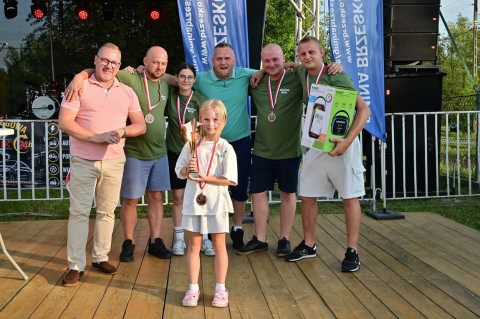 Sport, zabawa i wspomnienia w Buczu